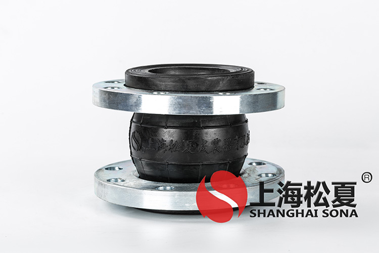 KXT型耐高溫管道<a href='http://www.t3j5ln.cn' target='_blank'><u>減震器</u></a>