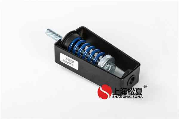 深藍色彈簧<a href='http://www.t3j5ln.cn' target='_blank'><u>減震器</u></a>