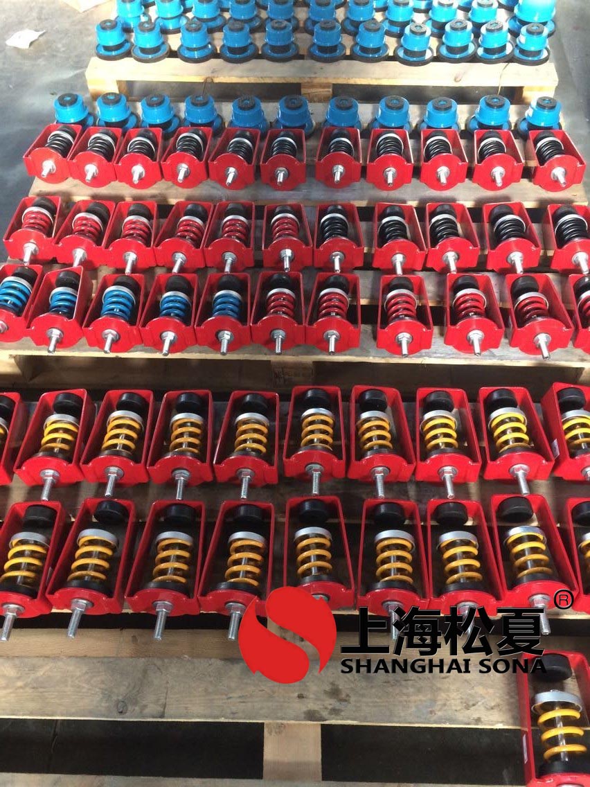 金海岸文化藝術(shù)中心采用松夏ZTY型吊式<a href='http://www.t3j5ln.cn' target='_blank'><u>彈簧減震器</u></a>產(chǎn)品展示：