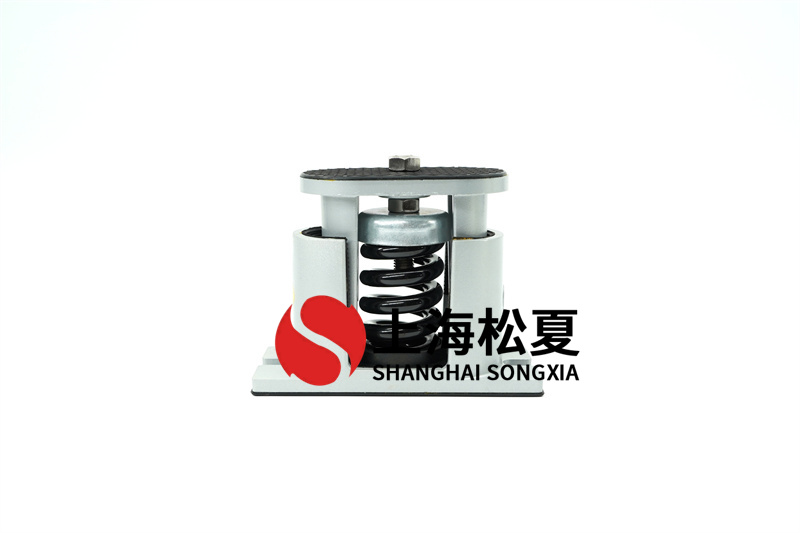 離心機單個風機減震器承載力