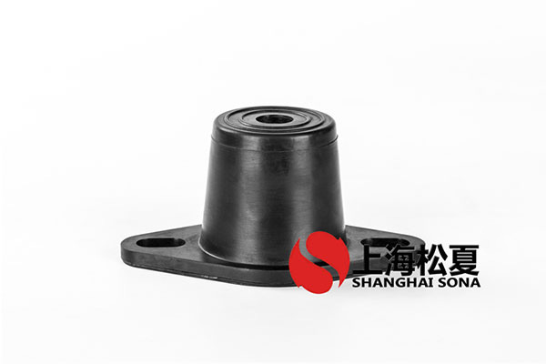 風(fēng)機(jī)橡膠減震器安裝有哪些功能？