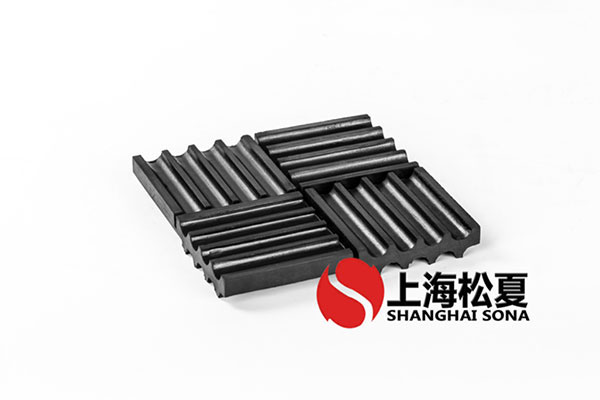 水泵機(jī)組橡膠減震器安裝時(shí)需要注意的幾件事！