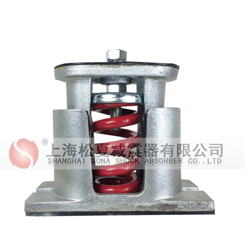 風機<a href='http://www.t3j5ln.cn' target='_blank'><u>彈簧減震器</u></a>的選用規(guī)則