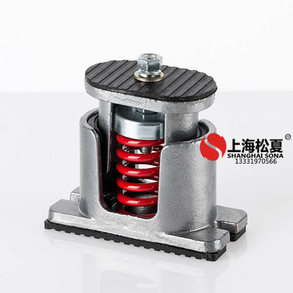 風(fēng)機(jī)專用JB型彈簧<a href='http://www.t3j5ln.cn' target='_blank'><u>減震器</u></a>的具體.性