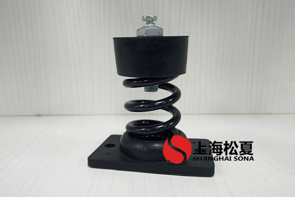 彈簧減震器有哪些作用？
