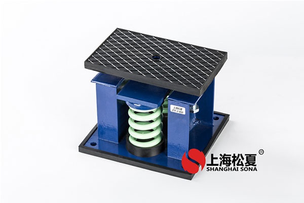 彈簧阻尼減振器主要的特點是什么？