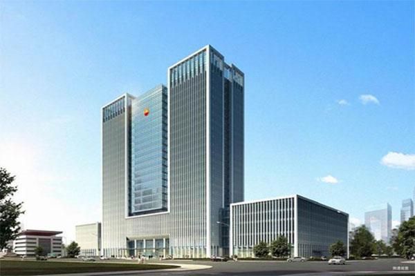 中石油天津大廈項目采用上海松夏彈簧<a href='http://www.t3j5ln.cn' target='_blank'><u>減震器</u></a>