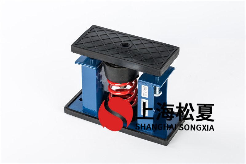 立式水泵<a href='http://www.t3j5ln.cn' target='_blank'><u>減震器</u></a>的安裝支點