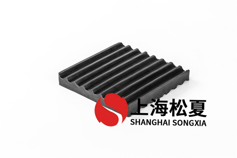 橡膠減震器安裝使用前需要做哪些準備工作？