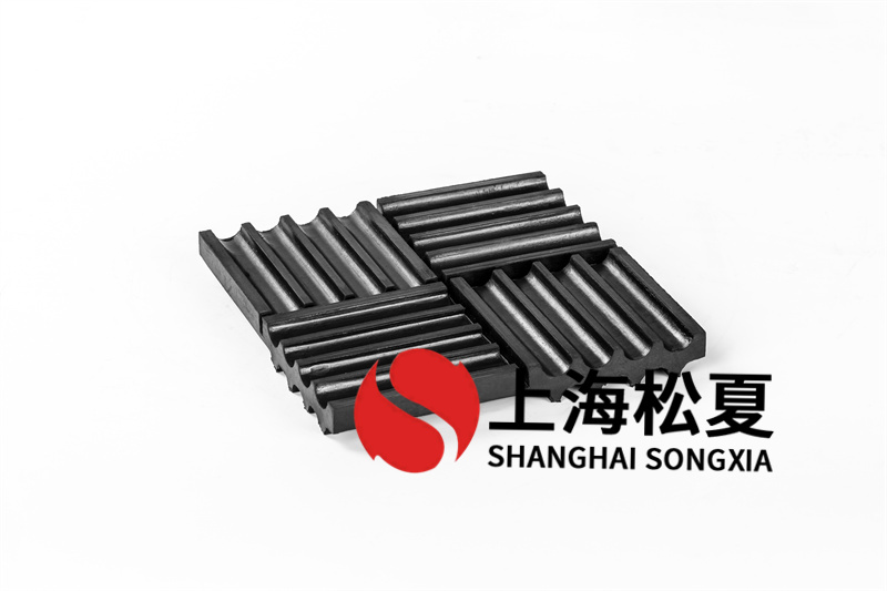 橡膠減震器安裝使用前需要做哪些準備工作？