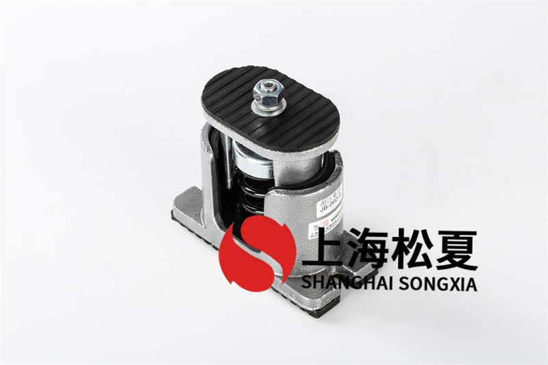 立柱式離心水泵彈簧<a href='http://www.t3j5ln.cn' target='_blank'><u>減震器</u></a>和隔震墊有什么不同？
