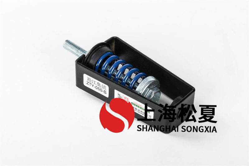  空調(diào)組裝彈簧減震器要注意什么？