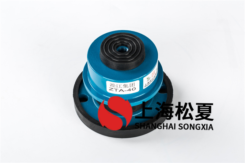 柴油發(fā)電機<a href='http://www.t3j5ln.cn' target='_blank'><u>減震器</u></a>卡扣結構的做法