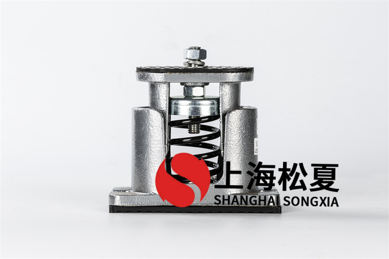 發(fā)電機(jī)組彈簧<a href='http://www.t3j5ln.cn' target='_blank'><u>減震器</u></a>的隔震措施