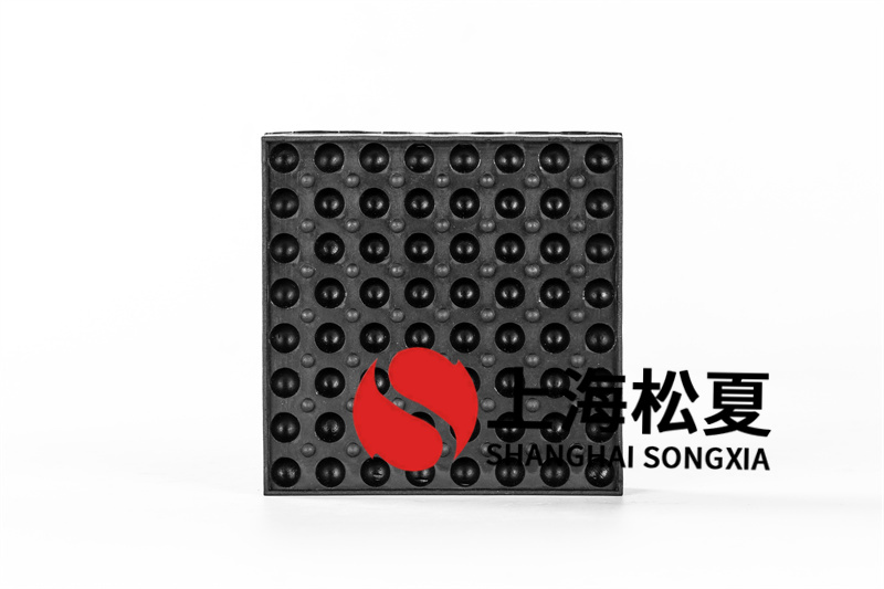 法蘭式橡膠式<a href='http://www.t3j5ln.cn' target='_blank'><u>減震器</u></a>特點(diǎn)