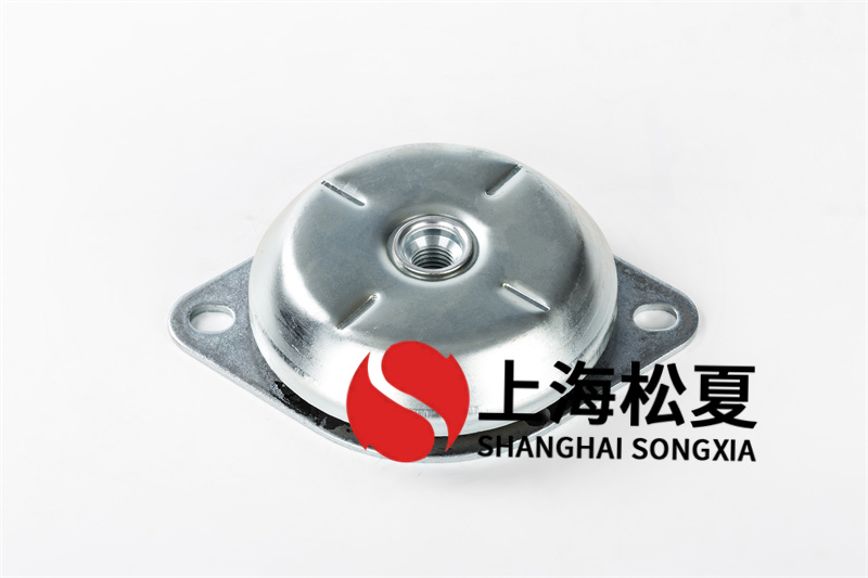 橡膠減震器的安裝位置有什么作用？