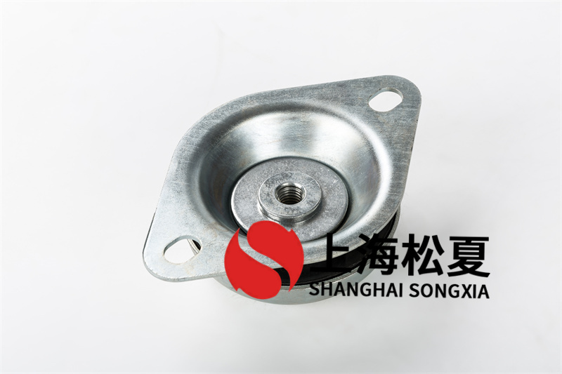 橡膠減震器的結(jié)構(gòu)和使用特點有哪些？