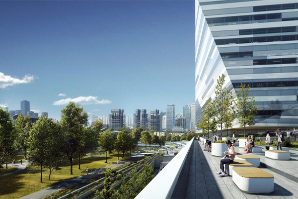 【上海圖書館東館】空調(diào)<a href='http://www.t3j5ln.cn' target='_blank'><u>減震器</u></a>