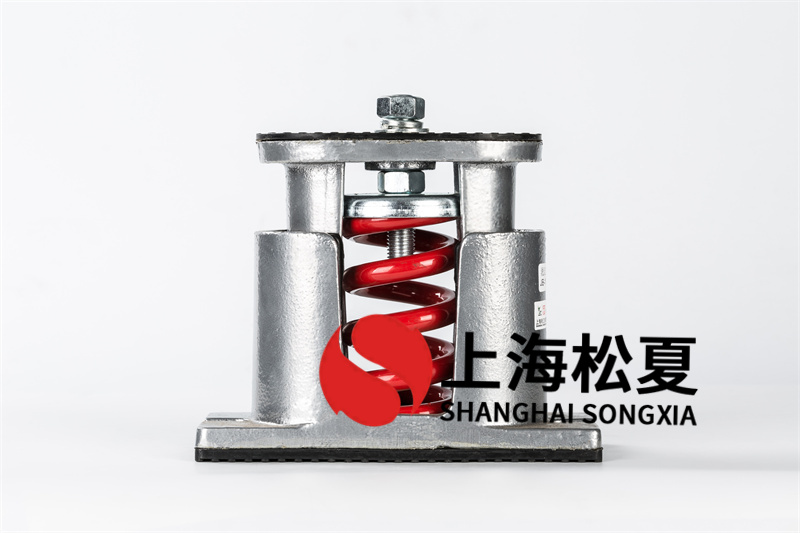 彈簧減震器一般適用于什么工業(yè)設備？