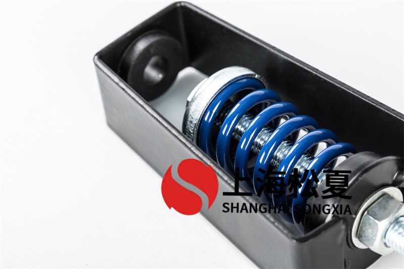 排送風(fēng)機ZTY-180-C吊式<a href='http://www.t3j5ln.cn' target='_blank'><u>彈簧減震器</u></a>的特點