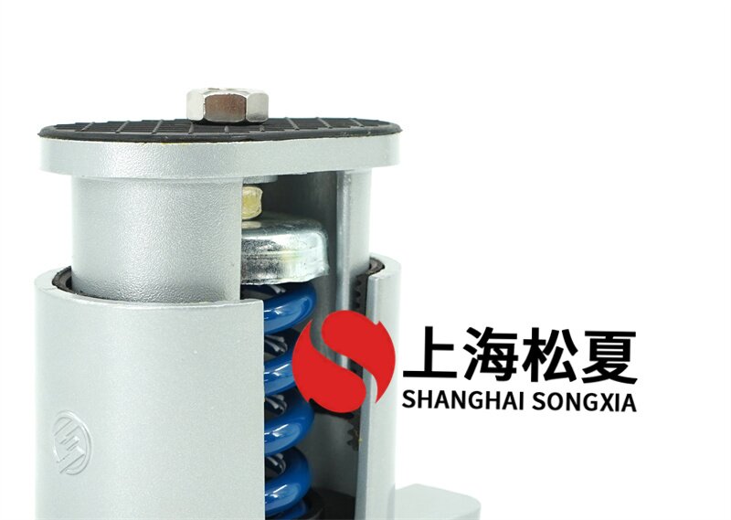 電站循環(huán)泵用JB-S-150彈簧<a href='http://www.t3j5ln.cn' target='_blank'><u>減震器</u></a>