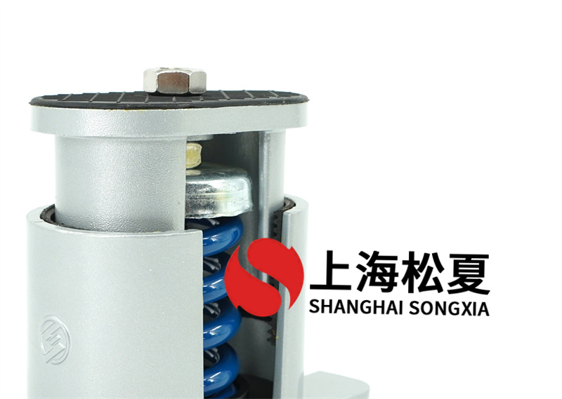 立式熱水循環(huán)泵用JB-S-60<a href='http://www.t3j5ln.cn' target='_blank'><u>彈簧減震器</u></a>