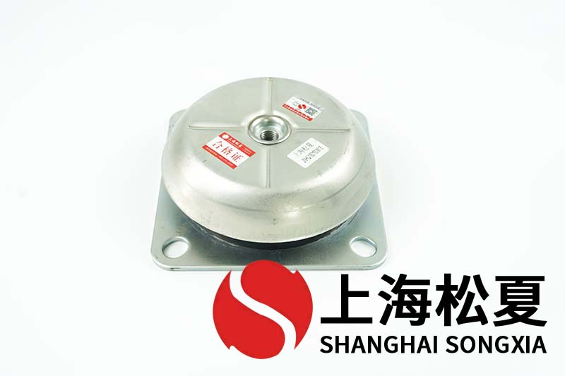 JNHQ150*50M20<a href='http://www.t3j5ln.cn' target='_blank'><u>橡膠減震器</u></a>用在進(jìn)口扣壓機(jī)